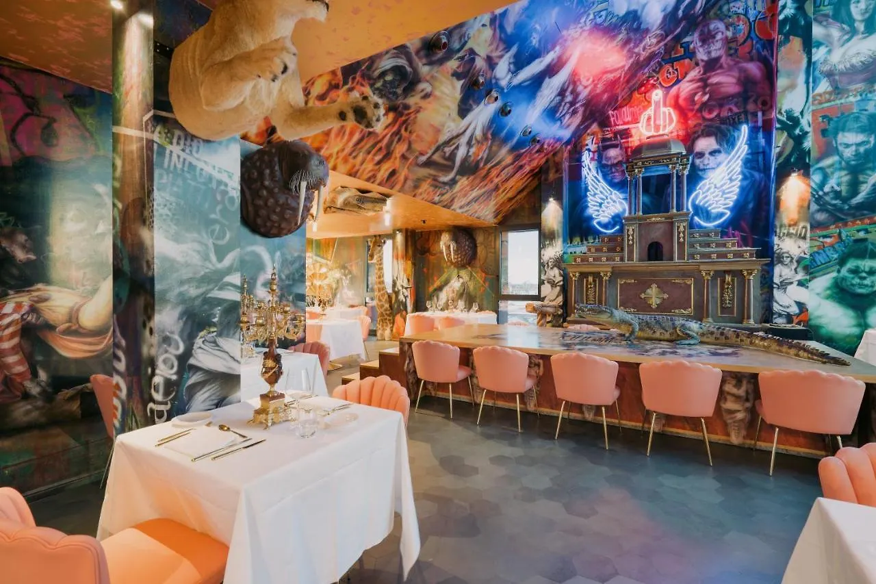 Collini Rooms Milan