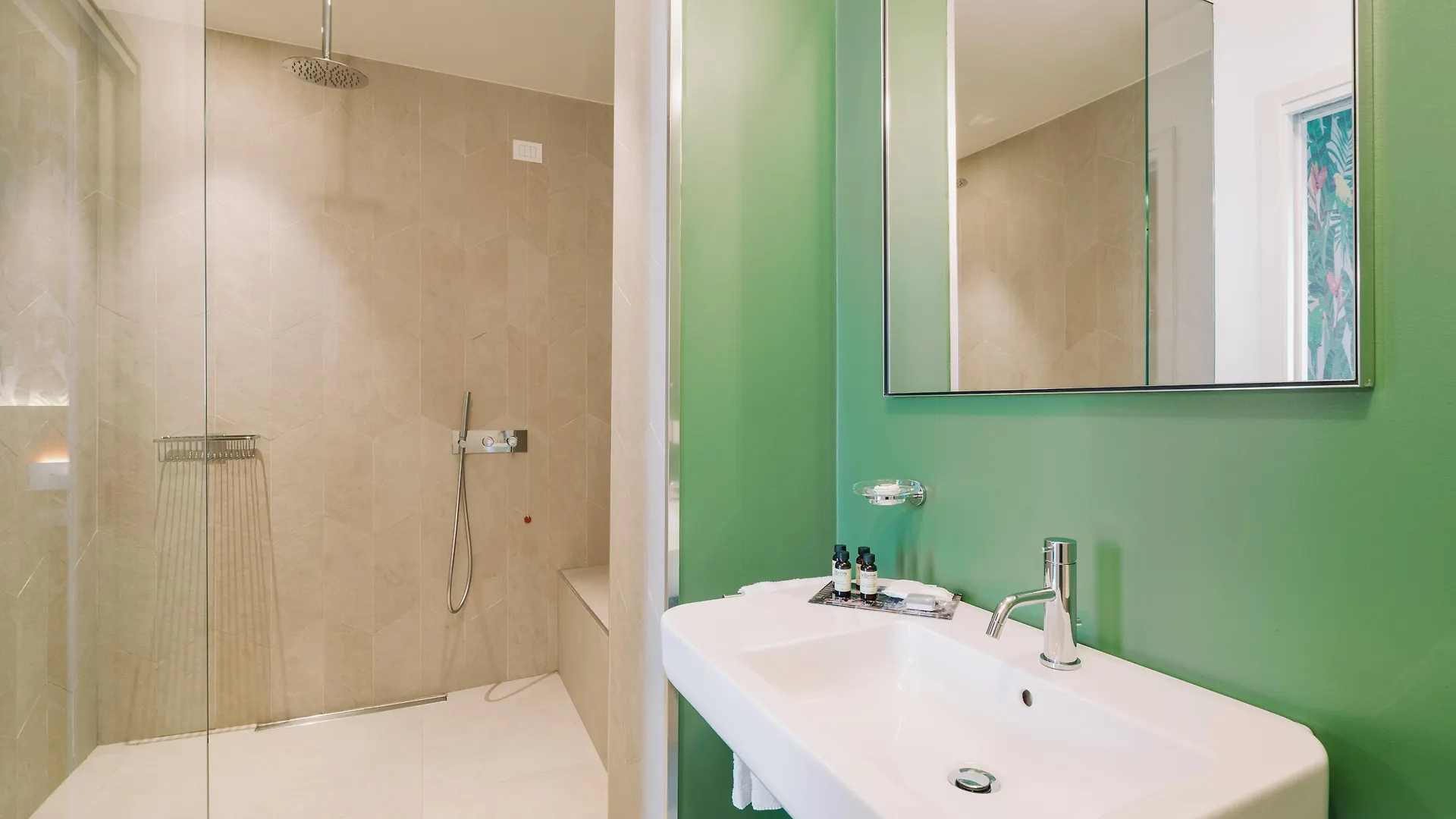 ****  Collini Rooms Hotel Milan Italie