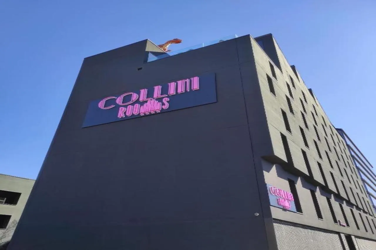 Collini Rooms Hotel Milan 4*,