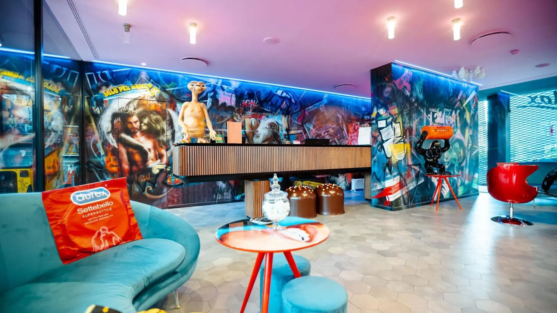 Collini Rooms Hotel Milan 4*,
