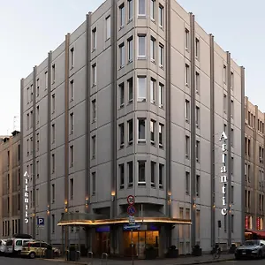 Szálloda C-hotels Atlantic, Milánó