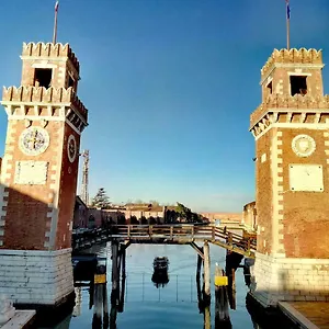 Appartement San Giorgio Degli Schiavoni