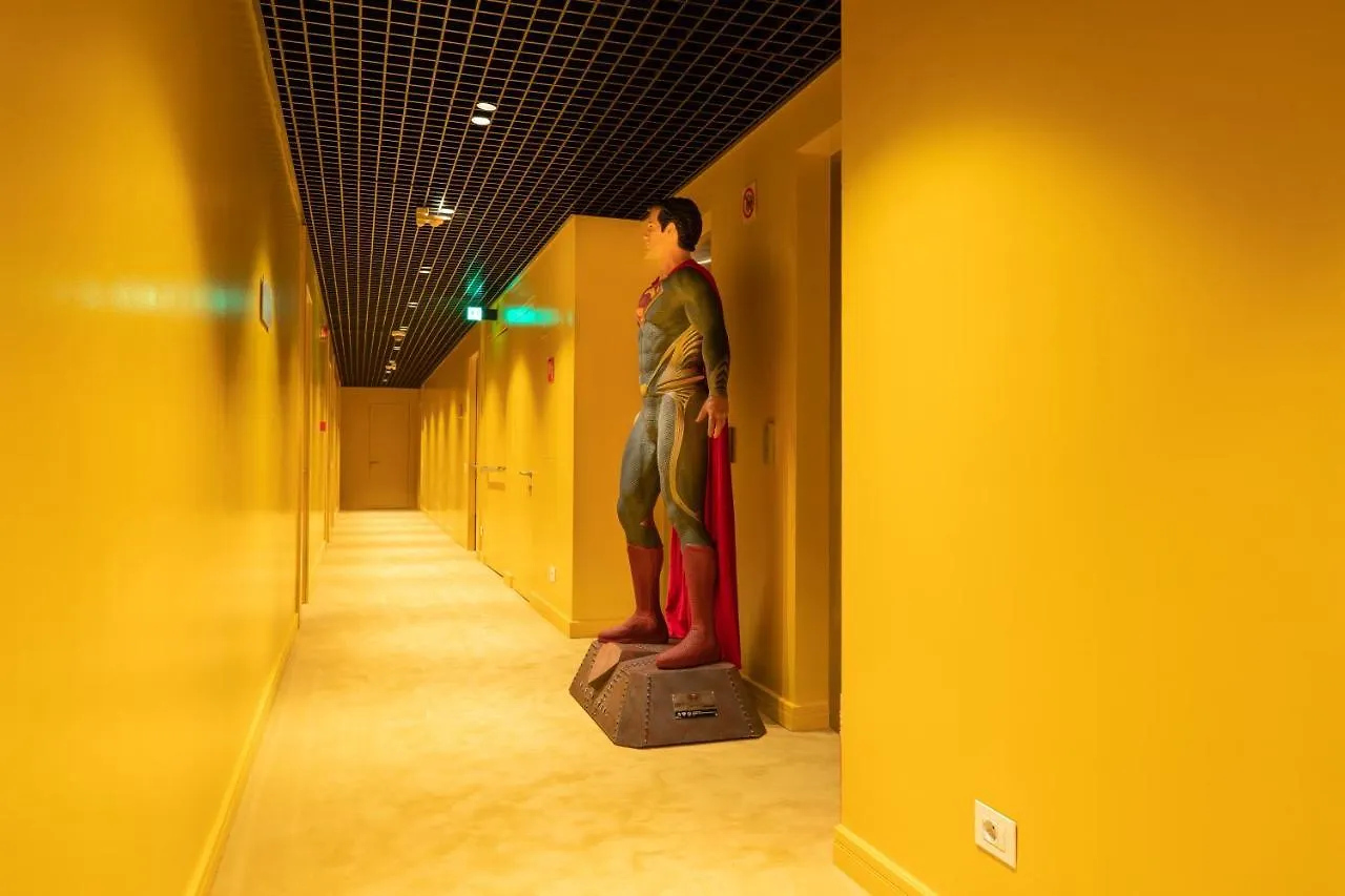 Collini Rooms Hotel Милан 4*,  Италия