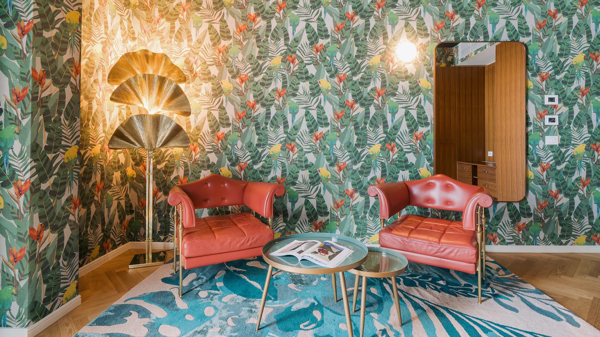 Collini Rooms Hotel Milan 4*,