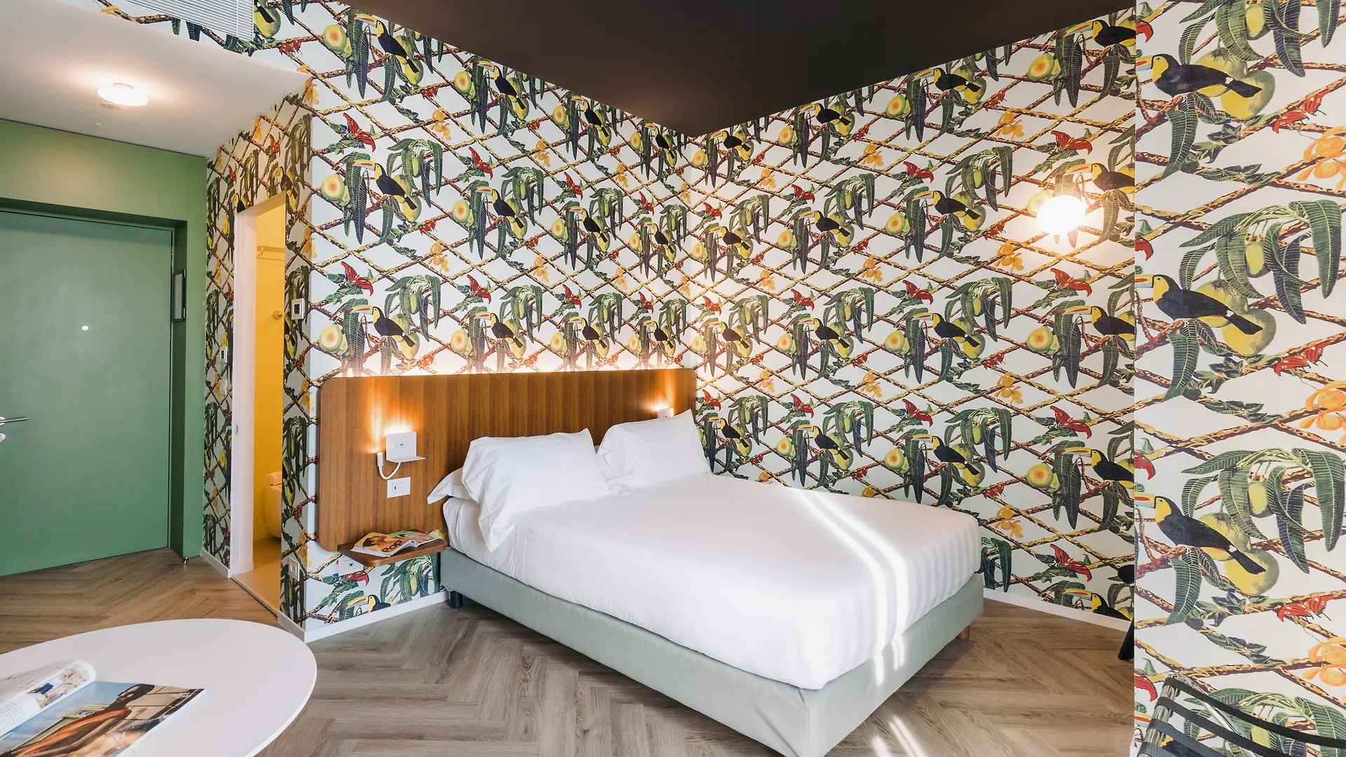 Collini Rooms Hotel Милан Италия