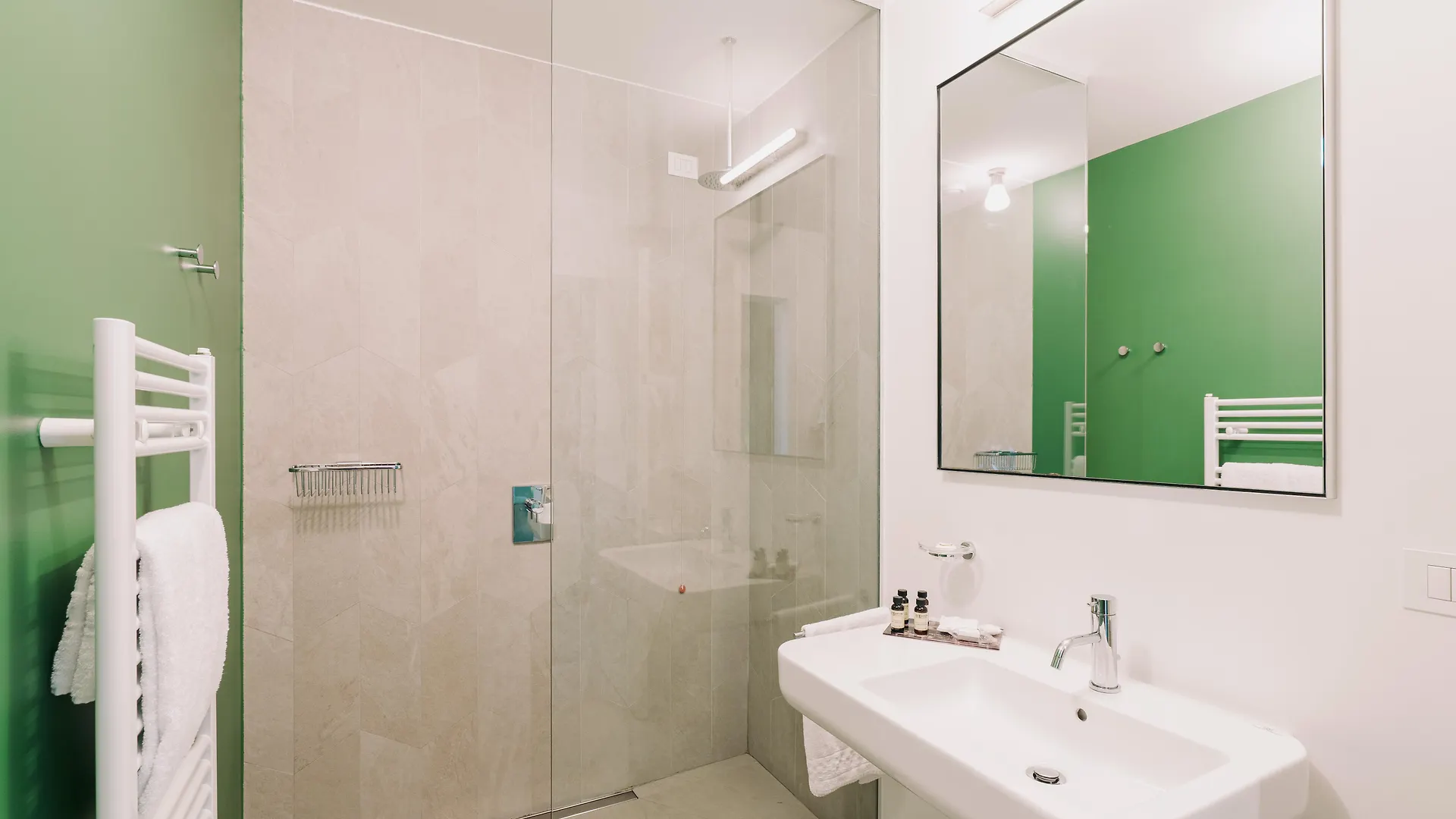 Collini Rooms Hotel Милан