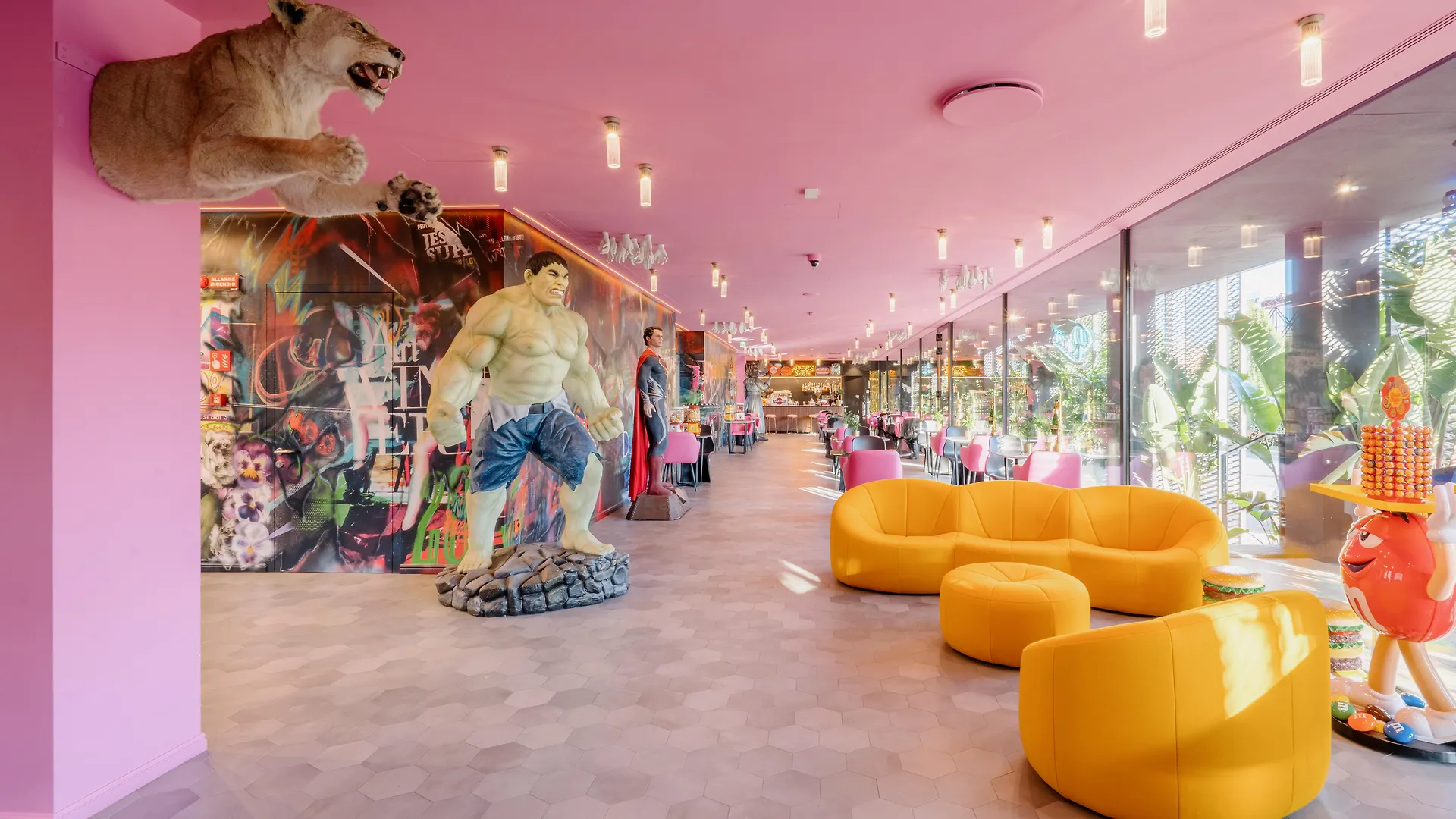Collini Rooms Hotel Милан Италия