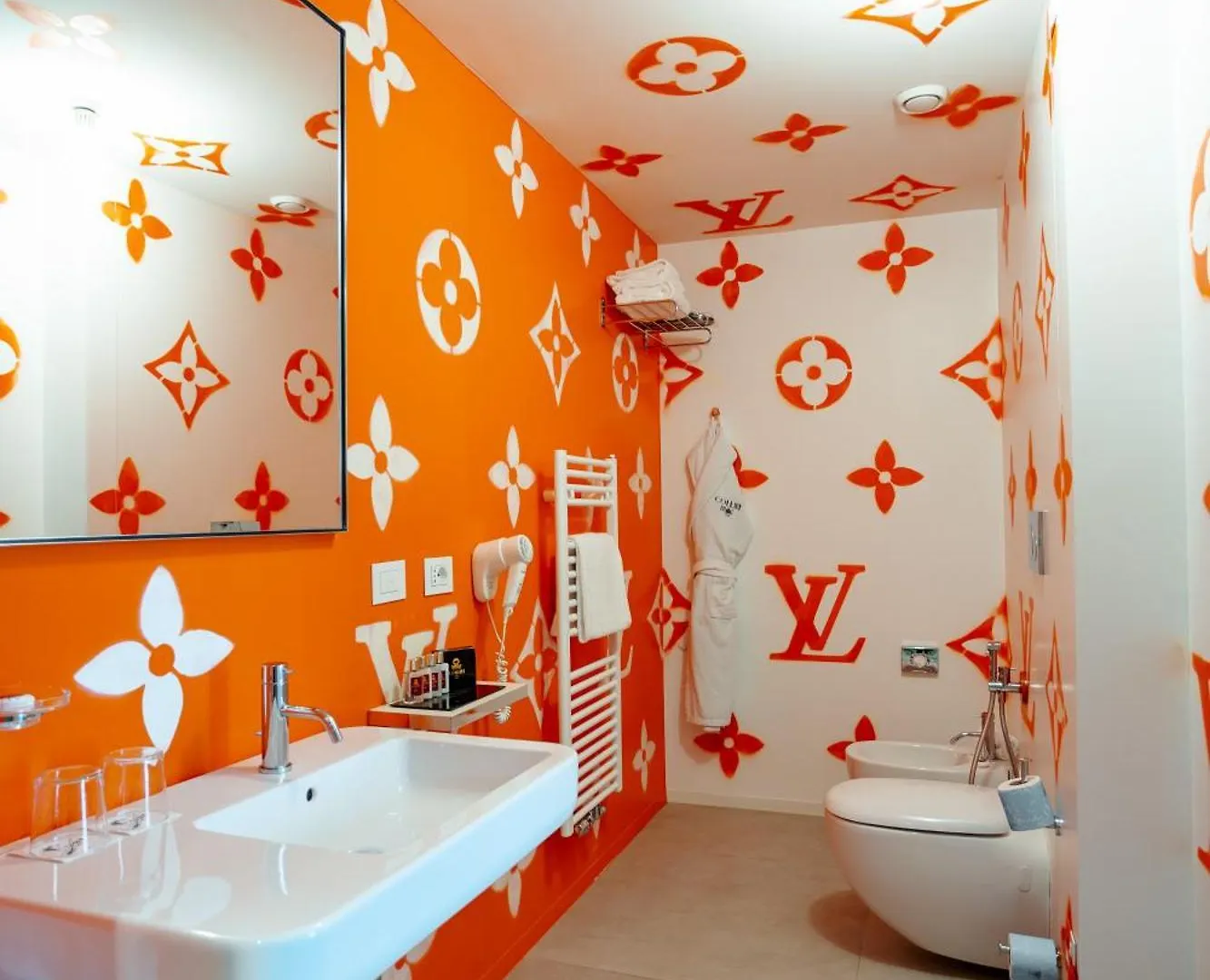 Hotell Collini Rooms Milano